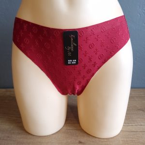 Majtki damskie – Figi bezszwowe laserowo cięte Emiliana By M 2629